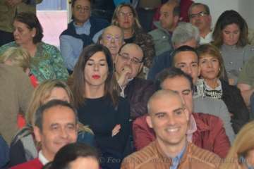 Comité insular y local del PP en Telde y visita a Melenara (Foto Francisco Javier Santana)